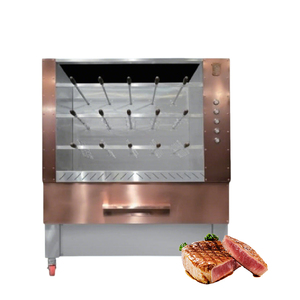 Parrilla Eléctrica Comercial de Alta Resistencia para Hamburguesas, Filetes y Pollo - Product Image 2