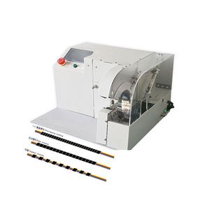 Machine d'emballage automatique de bande de harnais de fil - Product Image 3