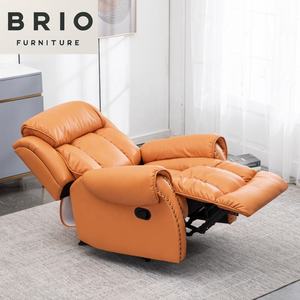 <span class=keywords><strong>Fauteuil</strong></span> inclinable en cuir moderne, vente en gros, <span class=keywords><strong>fauteuil</strong></span> inclinable manuel <span class=keywords><strong>pas</strong></span> <span class=keywords><strong>cher</strong></span>, siège confortable de luxe, <span class=keywords><strong>fauteuil</strong></span> lounge en cuir pour la maison - Product Image 6