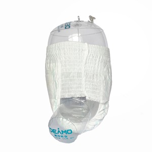 Nuevos Productos: Pañales Desechables para Bebés Recién Nacidos, Pañales Tipo Swaddle - Product Image 3