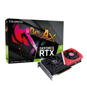 New Good Quality and Price Colorful RTX 3050 8GB Desktop <b>Computer</b> Game Gaming Graphics Card 8 3050 8gb 3050 8gb Graphics Card 30 - Product Image 3