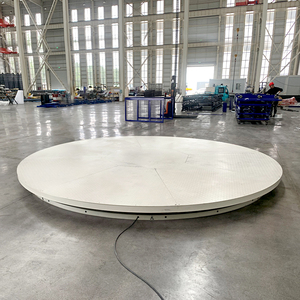 Plataforma Giratoria Sólida <span class=keywords><strong>para</strong></span> Autos, Plataforma Giratoria de 360 Grados <span class=keywords><strong>para</strong></span> Exhibición de Automóviles y Centro de Exposiciones de Motocicletas - Product Image 2