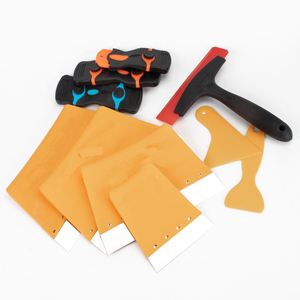 Dụng Cụ Phủ Phim Ô Tô Dụng Cụ Cạo Gân Bò Xẻng Tuyết Oxford Dụng Cụ Cạo Kính Mềm Và Cứng Keo Dán Đường May Đẹp - Product Image 5