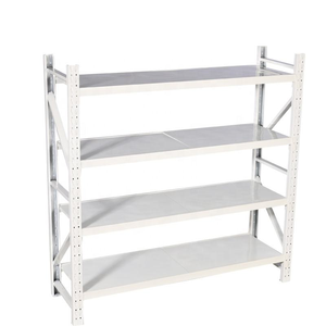 Detachable Flexible Height <b>Workshop</b> <b>Storage</b> Shelves Direct Manufacturer for Warehouse Supermarket Commercial Area - Product Image 1