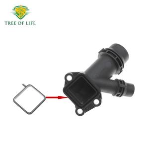Conector de Manguera de Refrigerante Tree Of Life 11127806196 para Pieza de Repuesto de Motor BMW - Product Image 3