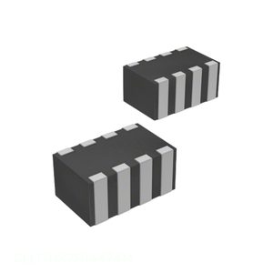 Distributeur agréé 0805 (2012 Metric) CAP CER 0.47UF 10V X7R 0805 CLLD11X7R1A474M Condensateur céramique 0.47 uF - Product Image 1