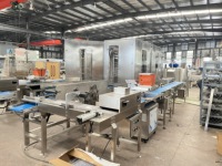 Machine industrielle de chauffage de moules 132x235mm pour chocolat avec protection sûre contre les surcharges pour déposeur automatique à dose unique
