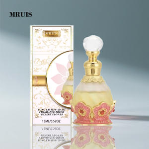 <span class=keywords><strong>Mini</strong></span>-parfum de Dubaï pour femme, huile de parfum à la rose arabe pour usage quotidien, parfum longue durée, attirant et parfumé, parfum arabe roll-on, eau de Cologne - Product Image 6