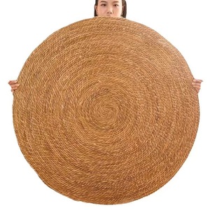 Tapis de griffage pour chat en rotin naturel, jouet à griffer et à aiguiser les griffes, résistant à l'usure, respirant, confortable et lavable - Product Image 2