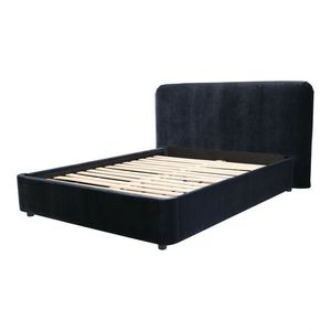 Popolare base per letti imbottiti per hotel <span class=keywords><strong>140x200</strong></span>, letti 160x200cm, popolare <span class=keywords><strong>letto</strong></span> morbido in velluto - Product Image 2