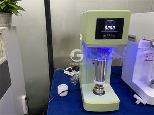 Máquina selladora de latas de aluminio y PET totalmente automática - Product Image 6