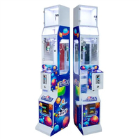 Mini machine à griffes pour peluches et bonbons