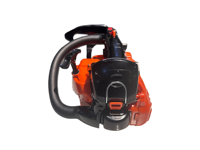 Tronçonneuse à essence ZOMAX 25cc avec guide-chaîne Oregon et garde-doigts, moteur sans balais pour la coupe du bois – Vente en gros