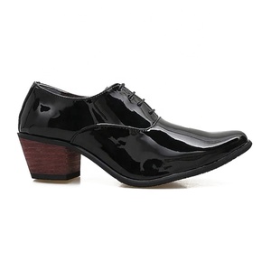 <span class=keywords><strong>Scarpe</strong></span> da <span class=keywords><strong>uomo</strong></span> in pelle <span class=keywords><strong>con</strong></span> <span class=keywords><strong>tacco</strong></span> <span class=keywords><strong>alto</strong></span> <span class=keywords><strong>scarpe</strong></span> Casual <span class=keywords><strong>con</strong></span> punta a punta <span class=keywords><strong>scarpe</strong></span> da <span class=keywords><strong>uomo</strong></span> formali - Product Image 2