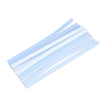 Bâton de colle thermofusible acrylique Sunjoy 7 mm haute résistance à la chaleur pour bois et métal, 20 kg/C, garantie 24 mois, transparent