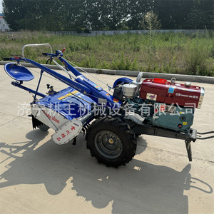 Tractor de un solo eje Changchai de 15 CV y 2WD, equipo agrícola multifuncional - Product Image 3