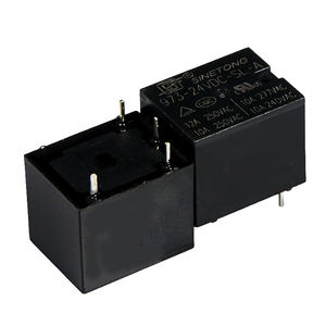 <b>Miniature</b> 24V PCB type power relay - Product Image 3