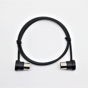 Câble adaptateur audio <span class=keywords><strong>MIDI</strong></span> <span class=keywords><strong>DIN</strong></span> 5 broches mâle-mâle, câble d'extension <span class=keywords><strong>MIDI</strong></span> <span class=keywords><strong>DIN</strong></span> pour clavier <span class=keywords><strong>MIDI</strong></span> - Product Image 6