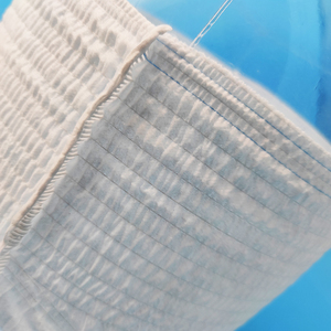 Toptan Tek Kullanımlık Dokunmamış Kumaştan Regl Külodu Hijyenik Pedli Külot Ücretsiz Numune Ucuz Adet Külodu - Product Image 3