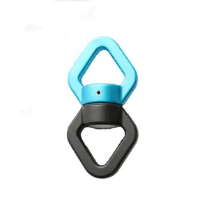 Swing Swivel Rotational Device 360 Degree Spinning Swivel Swing For Aerial Silks Dance Or Yoga And Children's Pod Swing