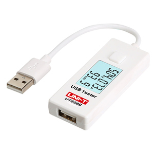 เครื่องทดสอบ USB รุ่น UNI-T UT658B ของแท้ใหม่เอี่ยม - Product Image 4