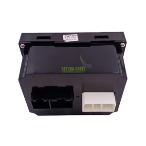 Ec210b Ec240b Ec290b Graafmachine Airconditioning Bedieningspaneel Voe14541344 14541344 - Product Image 5