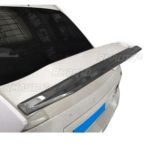 Alerón Trasero para Subaru WRX STI 2008-2014, Accesorios para Automóviles, Modificación del Alerón Trasero - Product Image 4