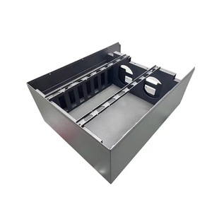 高精度数控机床备件，用于钣金加工，不锈钢机加工部件，定制OEM/ODM - Product Image 2