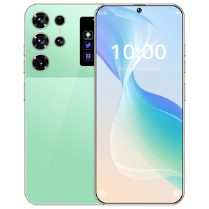 Telefono Android 14 S25 Ultra <span class=keywords><strong>Plus</strong></span> Originale 22GB+2TB Sbloccato 5G LED <span class=keywords><strong>7</strong></span>.3" 90Hz Deca Core MTK Dimensity Ricarica Rapida 65W - Product Image 1