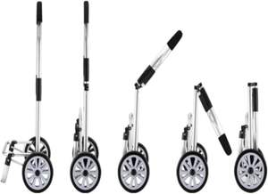 <span class=keywords><strong>Chariot</strong></span> de course à prix compétitif avec roues et cadre solide en aluminium <span class=keywords><strong>chariot</strong></span> à roulettes portable et pliant caddie - Product Image 5