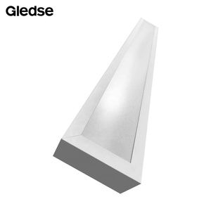 20x20 50x50 62x62 80x80 90x90 100x100 120x120 cm Bề mặt được gắn cri95 LED bảng điều chỉnh ánh sáng ugr<19 nhấp nháy miễn phí - Product Image 1