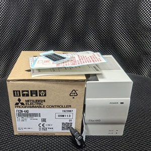 โมดูลอินพุตแบบอนาล็อก FX2N-4AD สำหรับคอนโทรลเลอร์แบบตั้งโปรแกรมได้ของมิตซูบิชิ 16 I/O ผลิตในญี่ปุ่น - Product Image 5