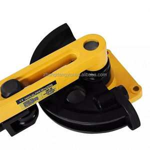 SWG-25S Manual <b>Bending</b> <b>Machine</b> Small Hydraulic Tubing Bender Aluminum Pipes Stainless Steel Manual Pipe and Tube Bender - Product Image 2