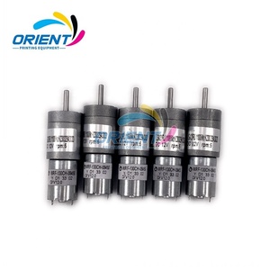 ทนทาน 5PC 12V WRF-130CH-08450 หมึกมอเตอร์สําหรับเพชร 3000 3F GA230B21 <span class=keywords><strong>Sayama</strong></span> RA-20GM-SD3 Mitsubishi การพิมพ์ชิ้นส่วนเครื่องจักร - Product Image 6