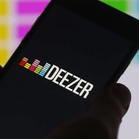 Outil promotionnel d'abonnement Premium de l'agence de marketing mondial Deezer