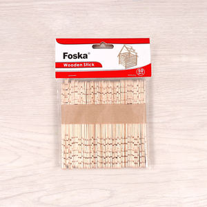 Gioco Educativo Matematico Montessori Foska, Puzzle di Abbinamento e Conteggio con <span class=keywords><strong>Bastoncini</strong></span> in Betulla Color Noce per l'Insegnamento della Matematica ai Bambini - Product Image 3