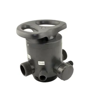 软水器处理手动软水器控制阀手动软水器反渗透滤水器用阀