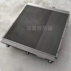 Yusheng Heat Exchanger <b>Air</b> <b>Cooler</b> Aluminum Plate Finned Condenser 1110cfm Vertical High Heat Transfer Unit - Product Image 3