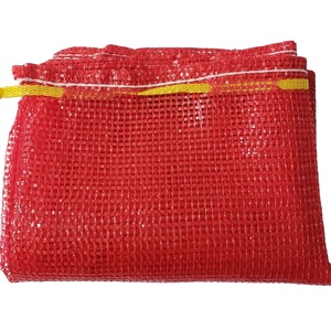 Wholesale Promotional Vegetable Plastic Mesh <strong>Net</strong> <strong>Bag</strong> with Hand Clip PP Material - Product Image 4