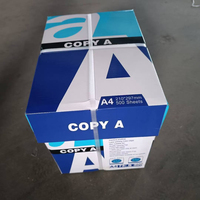 Papier de copie de qualité supérieure, format lettre, 75 g/m², 8,5 x 11 pouces, 500 feuilles par rame, papier multi-usages pour imprimante de bureau, pour l'Amérique du Sud