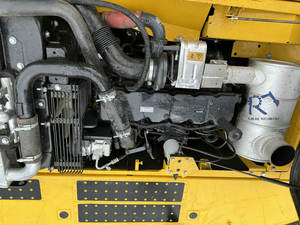 รถขุดตีนตะขาบ PC240คอมัตซึขนาดกลางอุปกรณ์เครื่องจักรกลหนักแบบใช้สำหรับงานหนัก20ton PC220ญี่ปุ่น - Product Image 5