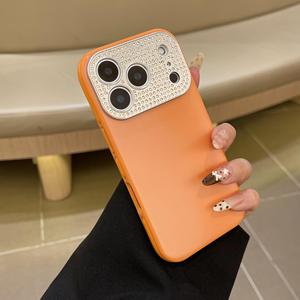 Étui de téléphone portable en TPU résistant à la saleté et aux chocs avec protection à 360° et design luxueux pour 14/15/13/12/11 - Product Image 3