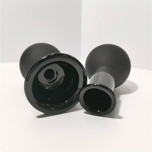 Hochwertige schwarze Farbe Silikon <span class=keywords><strong>Hijama</strong></span> Schröpfen setzt Gesichts Schröpfen Kit - Product Image 5