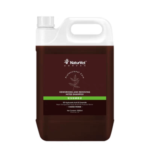 Champú Universal para Mascotas, Antiparasitario y Antimosquitos, Fórmula Herbal con Ácido Hialurónico y Ceramida, Suave, No Irritante, Protege el Baño - Product Image 3