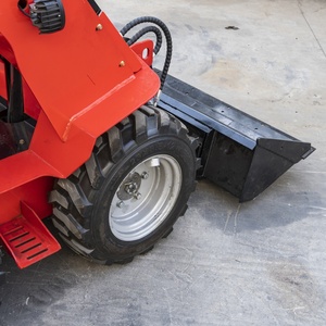 Minicargadora Compacta con Ruedas, Equipo <span class=keywords><strong>de</strong></span> Construcción - Product Image 5