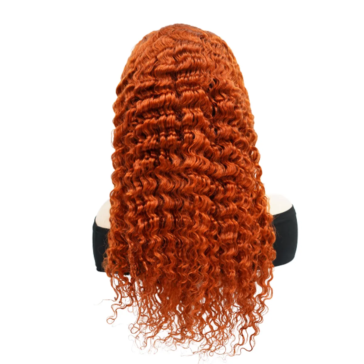Toptan derin örgü peruk insan saçı siyah kadınlar için derin dalga 13x4 dantel ön İnsan saç peruk