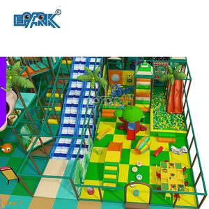 Aire de jeux intérieure Softplay piscine à balles 500x400x240 <span class=keywords><strong>Cm</strong></span> grand terrain de jeu intérieur souple - Product Image 5