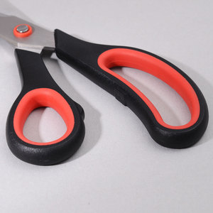 <span class=keywords><strong>กรรไกร</strong></span>สแตนเลสแบบกำหนดเอง ด้ามจับยาง ขนาด 9-3/4 นิ้ว - Product Image 6