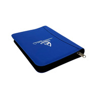 Vente en gros A5 en cuir PU carnet personnalisé logo imprimé planificateur porte-stylo bureau affaires cadeau Journal tissu PP couverture matériel