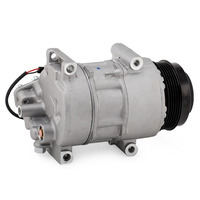 Assemblage de compresseur de climatisation de pièces de voiture automatique OE 0012303611 0012309111 0022301411 pour B-CLASS de A-CLASS Mercedes Benz